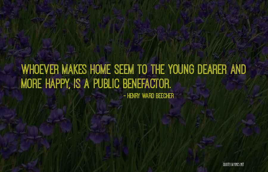 Sniffers Panties Quotes By Henry Ward Beecher Sniffers Panties Quotes By Henry Ward Beecher