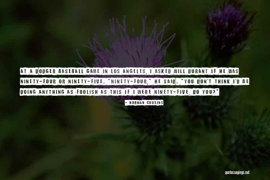 Sniffily Quotes By Norman Cousins Sniffily Quotes By Norman Cousins