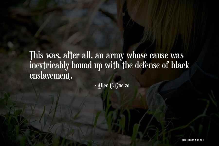 Sniffle Quotes By Allen C. Guelzo Sniffle Quotes By Allen C. Guelzo