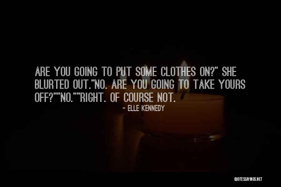 Sniffles Cartoon Quotes By Elle Kennedy Sniffles Cartoon Quotes By Elle Kennedy