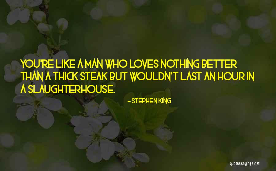 Sniffles Cartoon Quotes By Stephen King Sniffles Cartoon Quotes By Stephen King