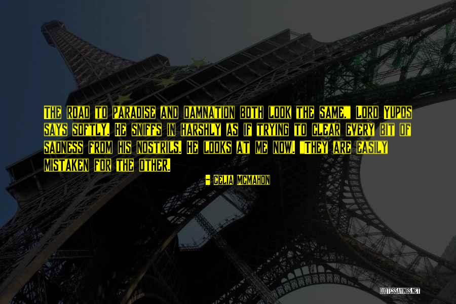 Sniffs Quotes By Celia Mcmahon Sniffs Quotes By Celia Mcmahon