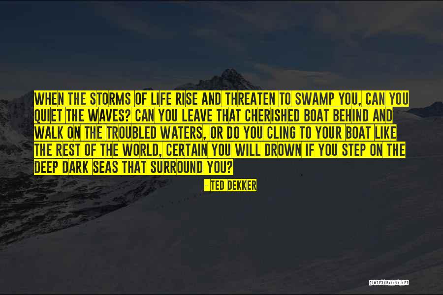 Snigdha Momin Quotes By Ted Dekker Snigdha Momin Quotes By Ted Dekker