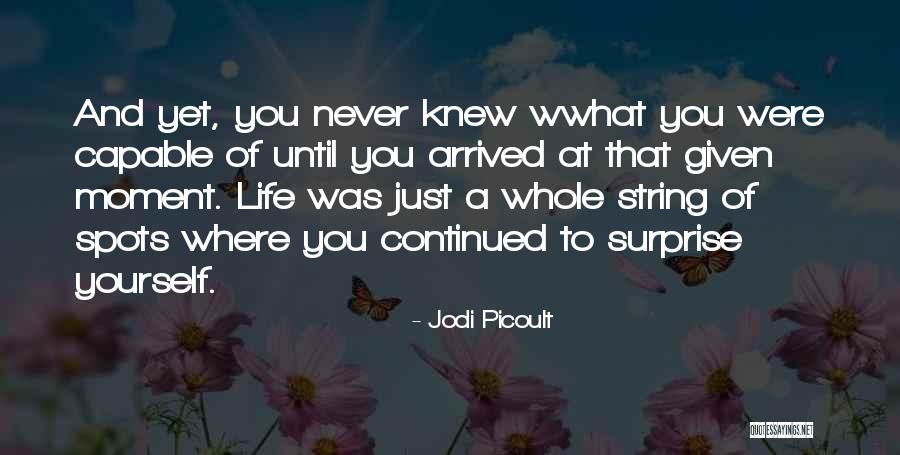 Sniggers Mad Quotes By Jodi Picoult Sniggers Mad Quotes By Jodi Picoult