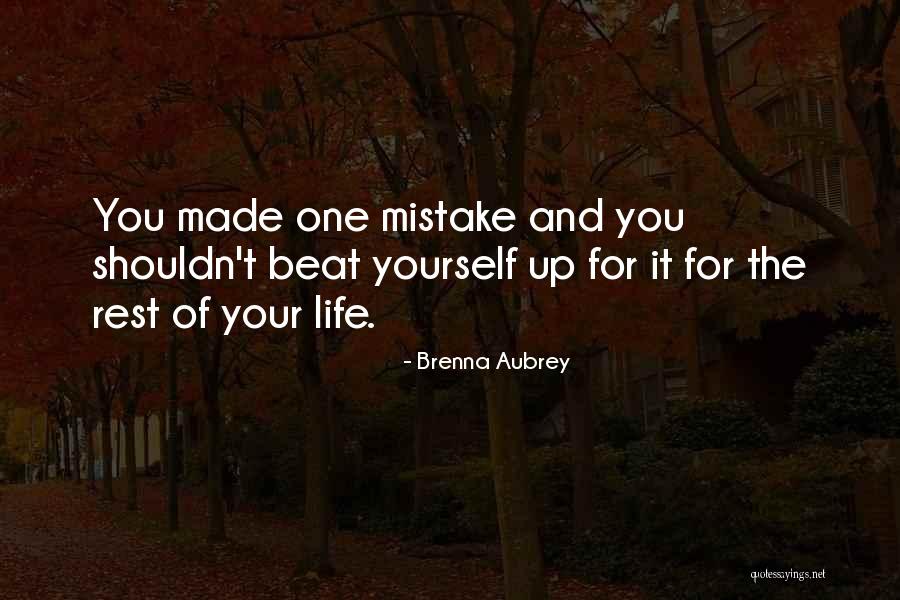 Sniiu Quotes By Brenna Aubrey Sniiu Quotes By Brenna Aubrey