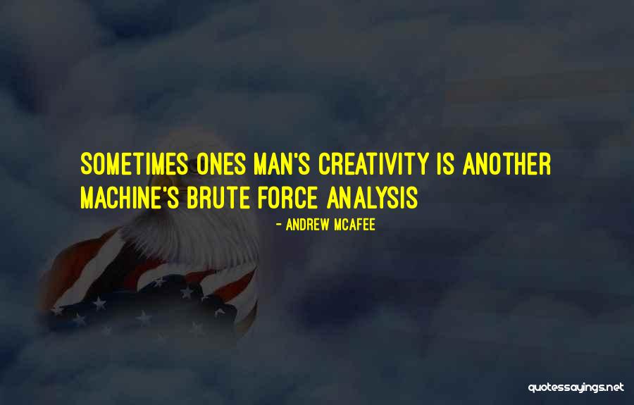 Sniped By Kcals Quotes By Andrew McAfee Sniped By Kcals Quotes By Andrew McAfee
