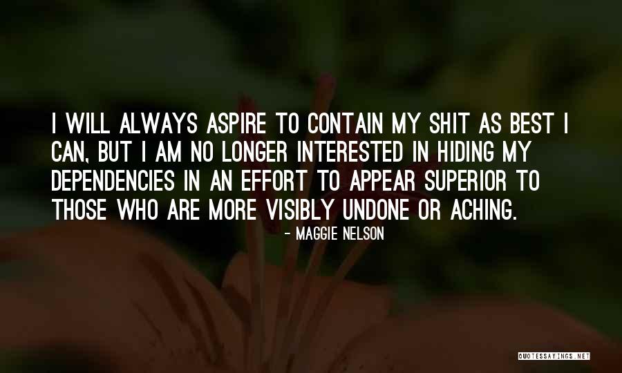 Sniped Limiteds Quotes By Maggie Nelson Sniped Limiteds Quotes By Maggie Nelson