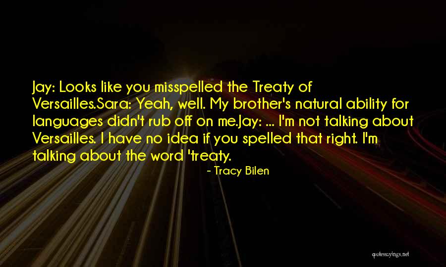 Sniped Limiteds Quotes By Tracy Bilen Sniped Limiteds Quotes By Tracy Bilen