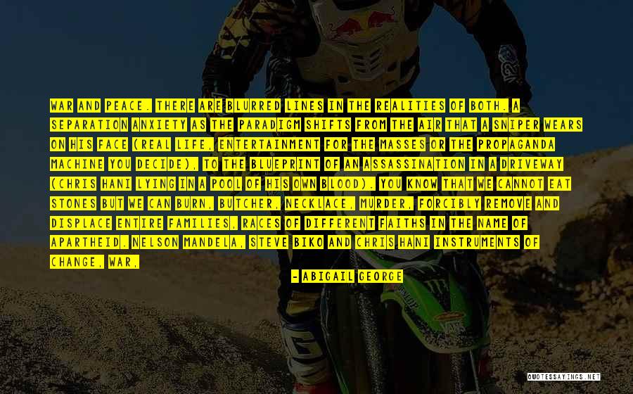 Sniper Quotes By Abigail George Sniper Quotes By Abigail George