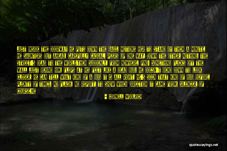 Sniper Quotes By Cornell Woolrich Sniper Quotes By Cornell Woolrich