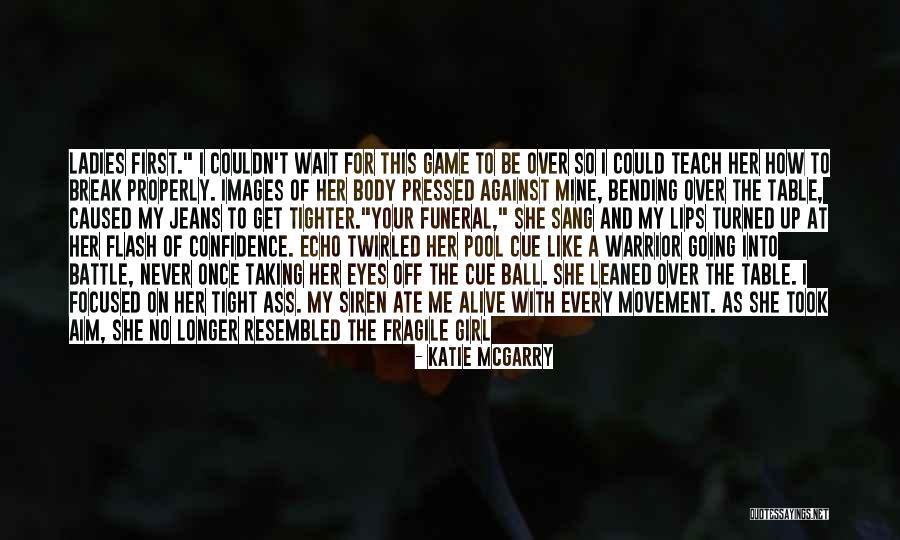 Sniper Quotes By Katie McGarry Sniper Quotes By Katie McGarry