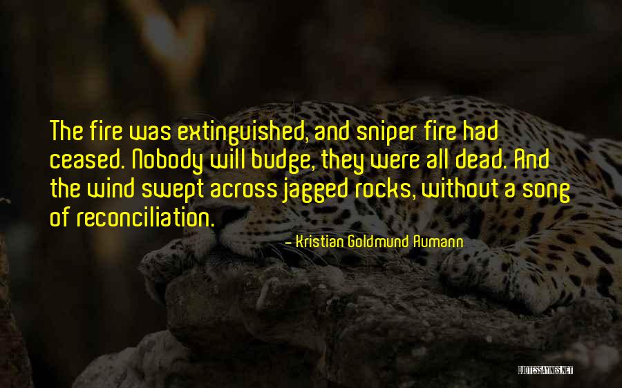 Sniper Quotes By Kristian Goldmund Aumann Sniper Quotes By Kristian Goldmund Aumann