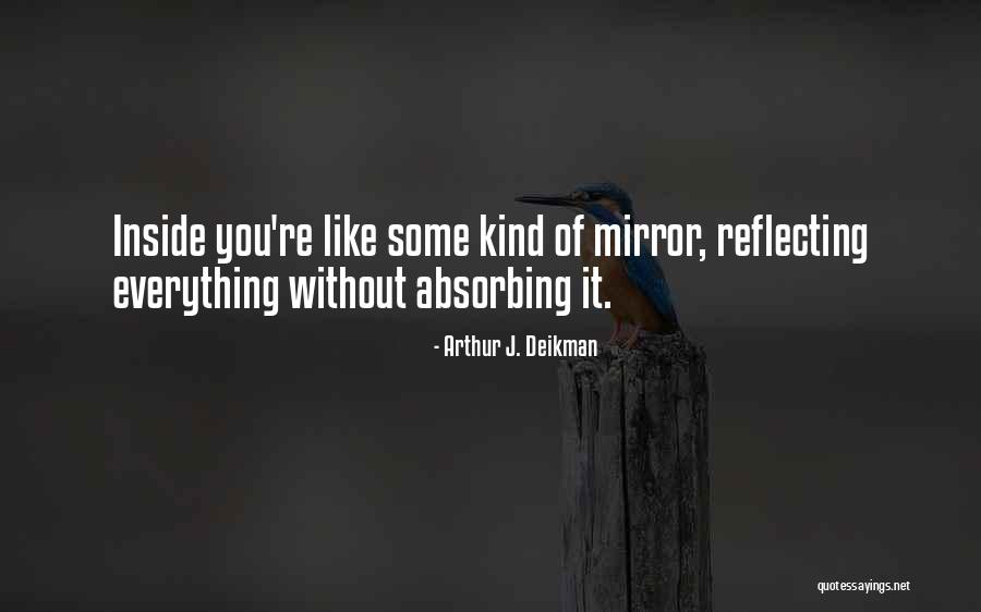 Snipes Bird Quotes By Arthur J. Deikman Snipes Bird Quotes By Arthur J. Deikman