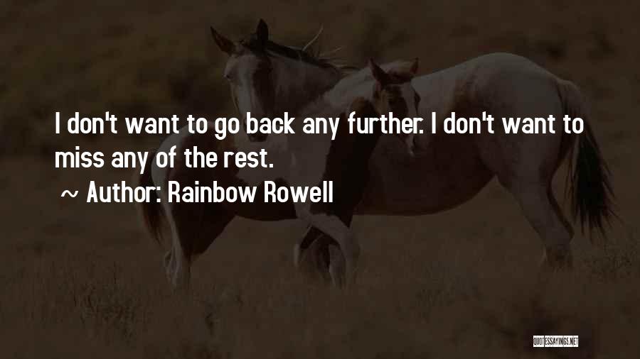 Snitch Book Quotes By Rainbow Rowell