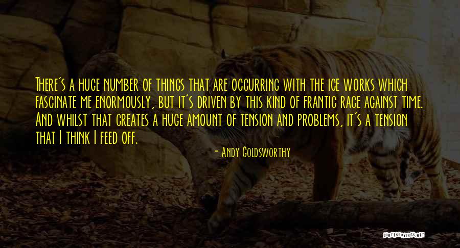 Snits Bar Quotes By Andy Goldsworthy Snits Bar Quotes By Andy Goldsworthy