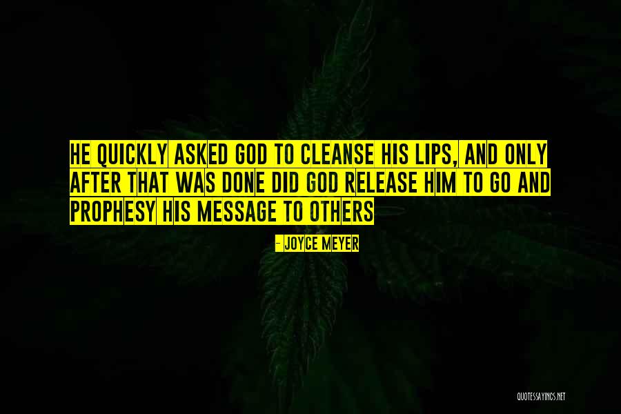 Snjezana Klepic Quotes By Joyce Meyer Snjezana Klepic Quotes By Joyce Meyer