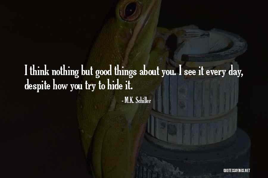 Snl Jack Handy Quotes By M.K. Schiller Snl Jack Handy Quotes By M.K. Schiller