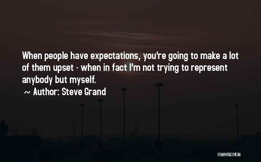 Snl Zagats Quotes By Steve Grand