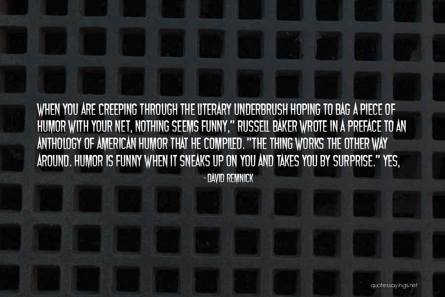 Snobby British Quotes By David Remnick Snobby British Quotes By David Remnick