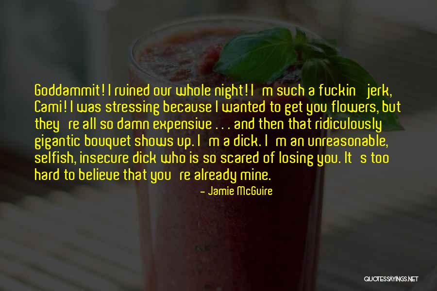Snobby British Quotes By Jamie McGuire Snobby British Quotes By Jamie McGuire