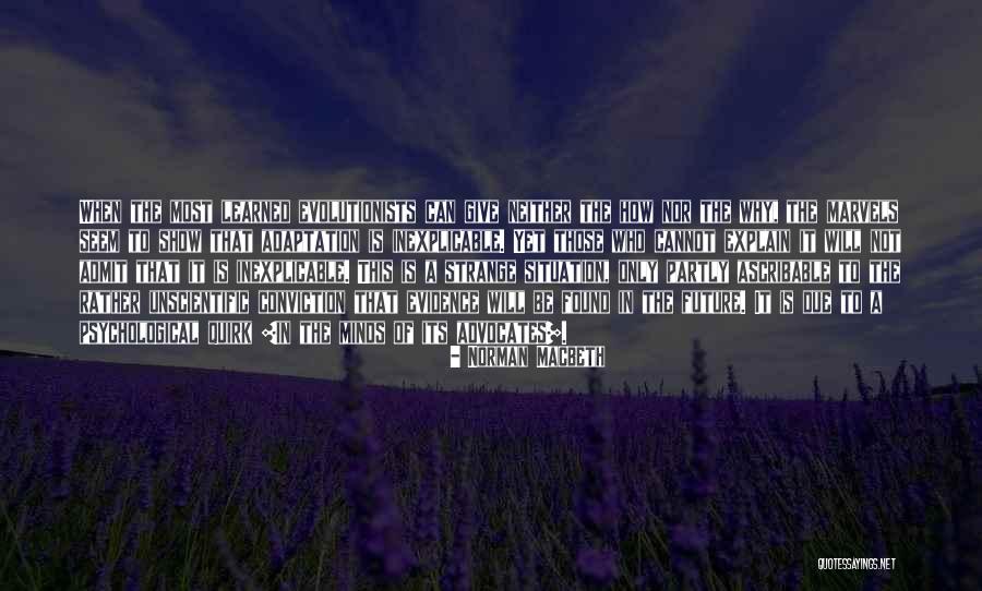Snobby British Quotes By Norman Macbeth Snobby British Quotes By Norman Macbeth