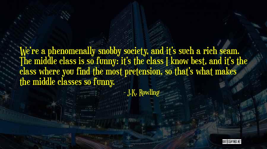 Snobby Quotes By J.K. Rowling Snobby Quotes By J.K. Rowling