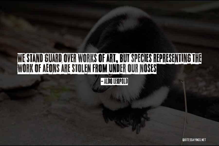 Snobel Supplement Quotes By Aldo Leopold Snobel Supplement Quotes By Aldo Leopold