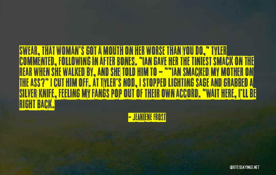 Snobel Supplement Quotes By Jeaniene Frost Snobel Supplement Quotes By Jeaniene Frost