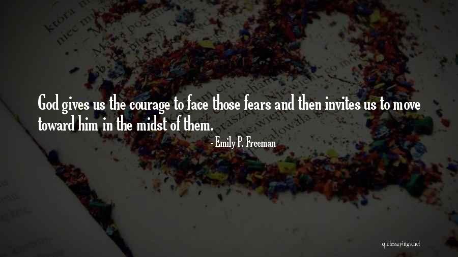 Snobisme Quotes By Emily P. Freeman Snobisme Quotes By Emily P. Freeman