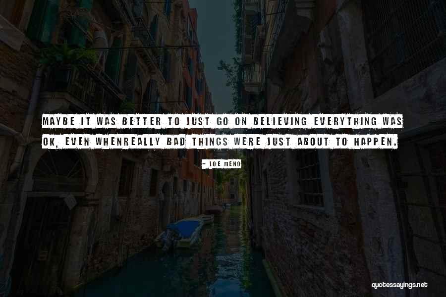 Snodo Sinonimo Quotes By Joe Meno Snodo Sinonimo Quotes By Joe Meno