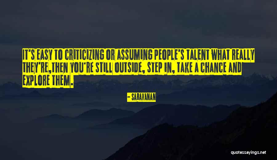 Snogas Quotes By Saravanan Snogas Quotes By Saravanan
