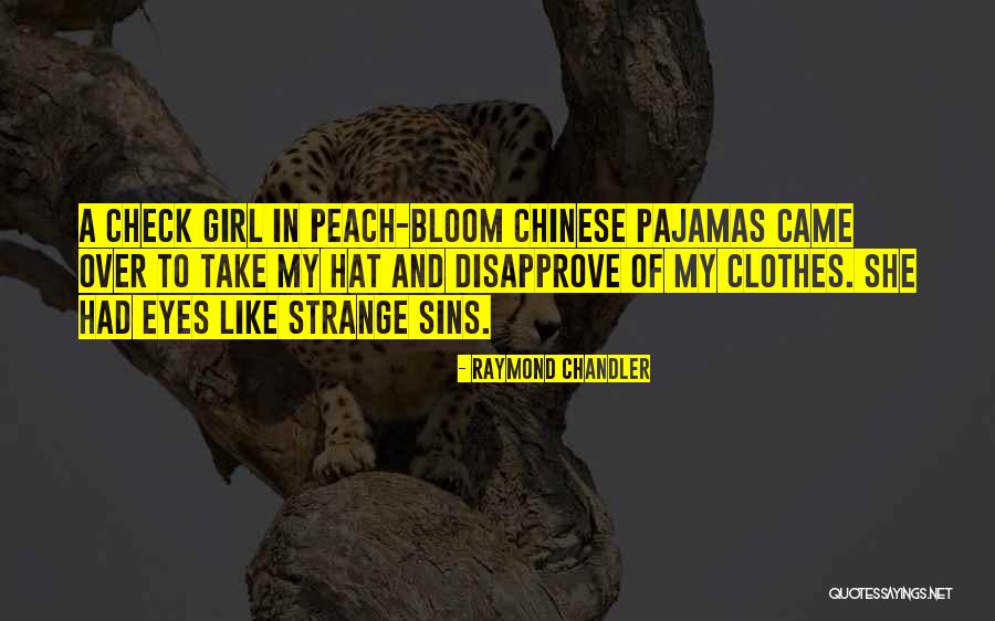 Snohetta Alexandria Quotes By Raymond Chandler Snohetta Alexandria Quotes By Raymond Chandler