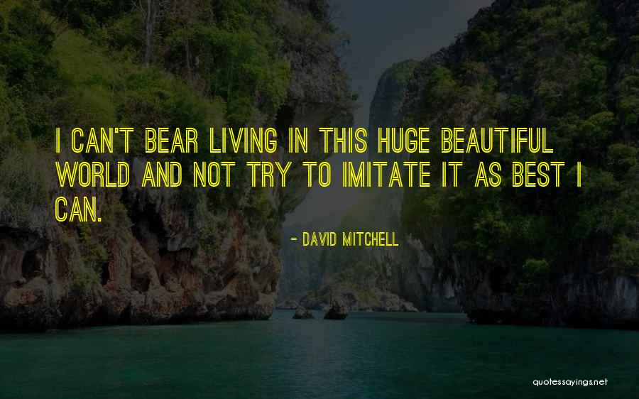 Snoke Quotes By David Mitchell Snoke Quotes By David Mitchell
