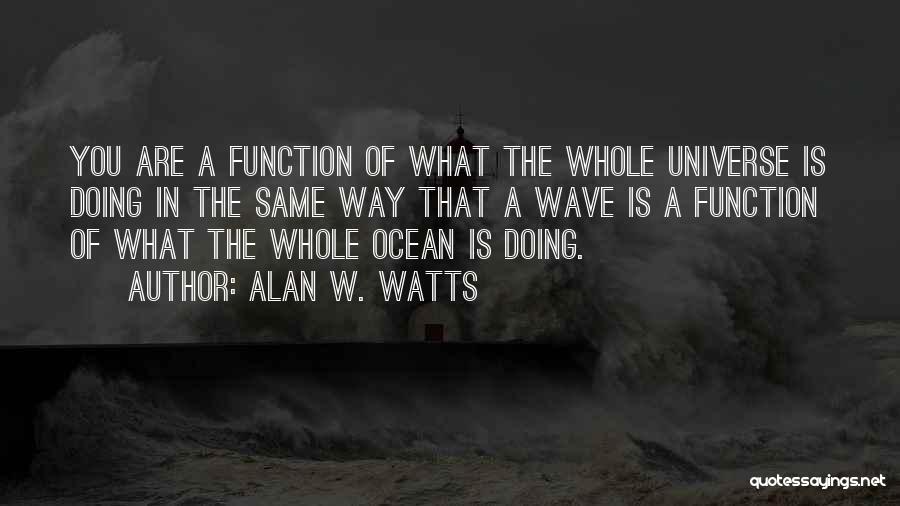 Snoodle's Tale Quotes By Alan W. Watts