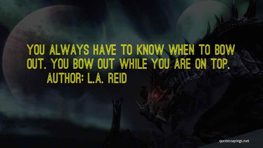 Snoodle's Tale Quotes By L.A. Reid