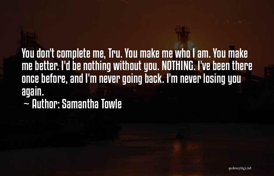 Snoodle's Tale Quotes By Samantha Towle