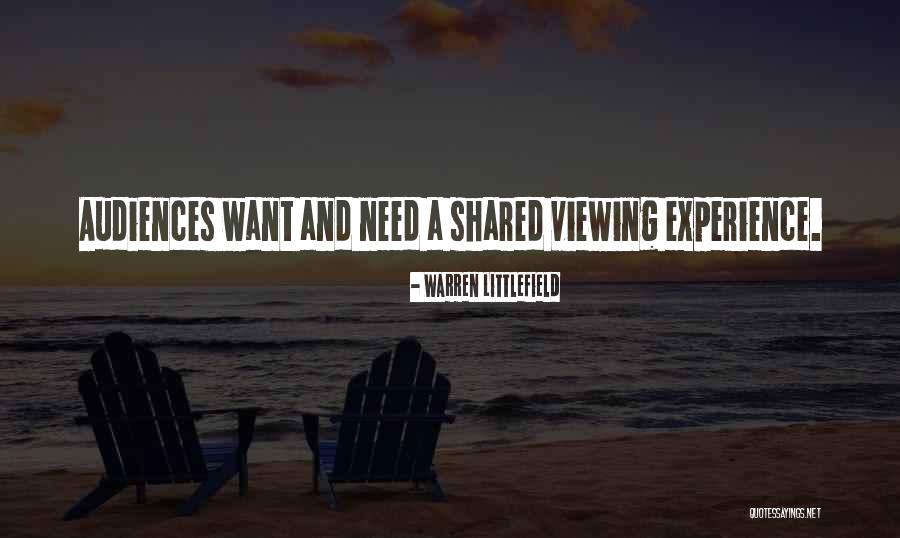 Snooki Net Quotes By Warren Littlefield