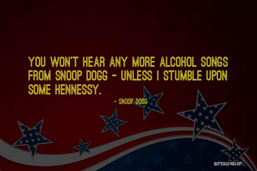 Snoop Dogg Quotes 109019