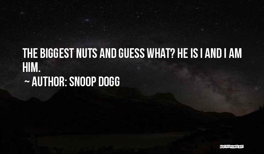 Snoop Dogg Quotes 1093306