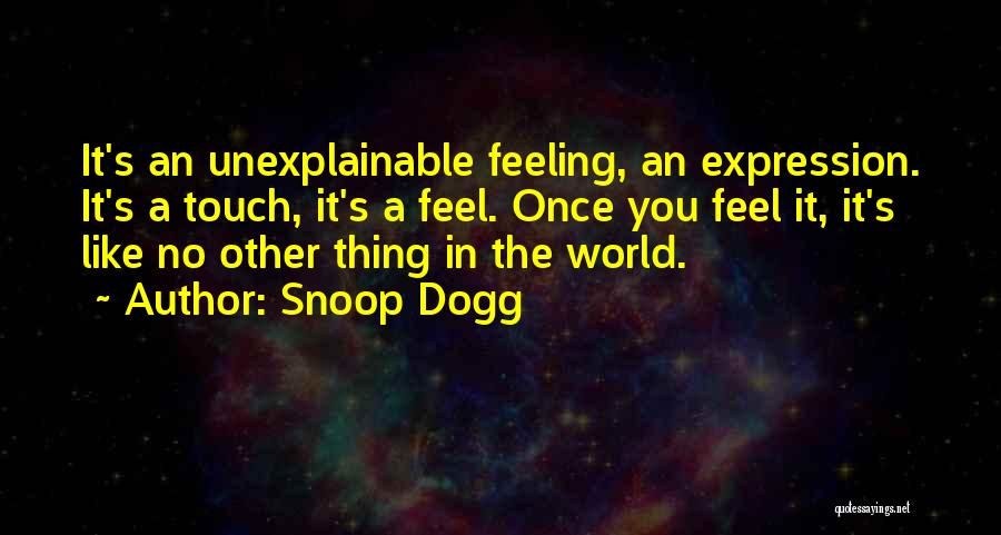 Snoop Dogg Quotes 1764901