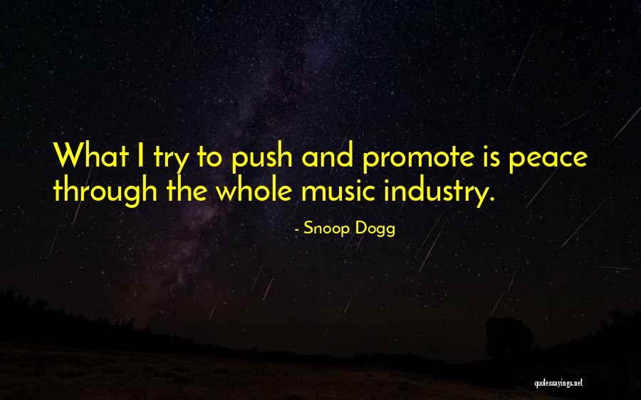 Snoop Dogg Quotes 518063