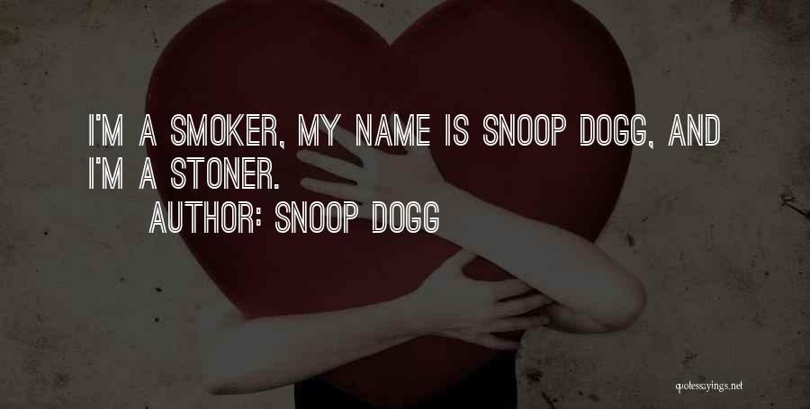 Snoop Dogg Quotes 678520