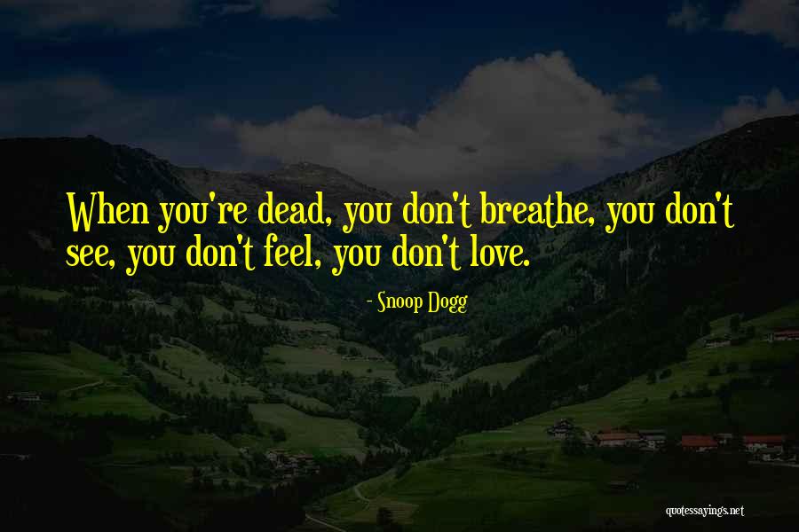 Snoop Dogg Quotes 86867