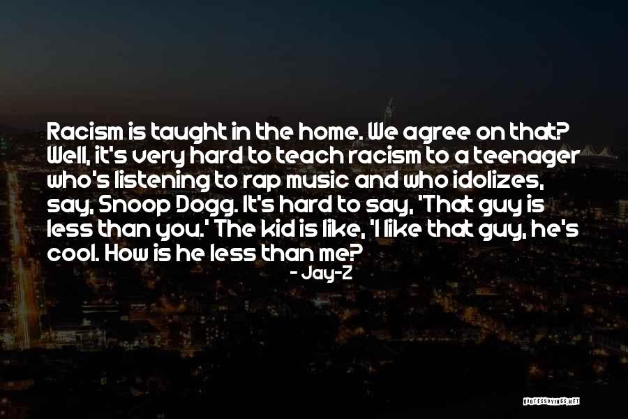 Snoop Quotes By Jay-Z