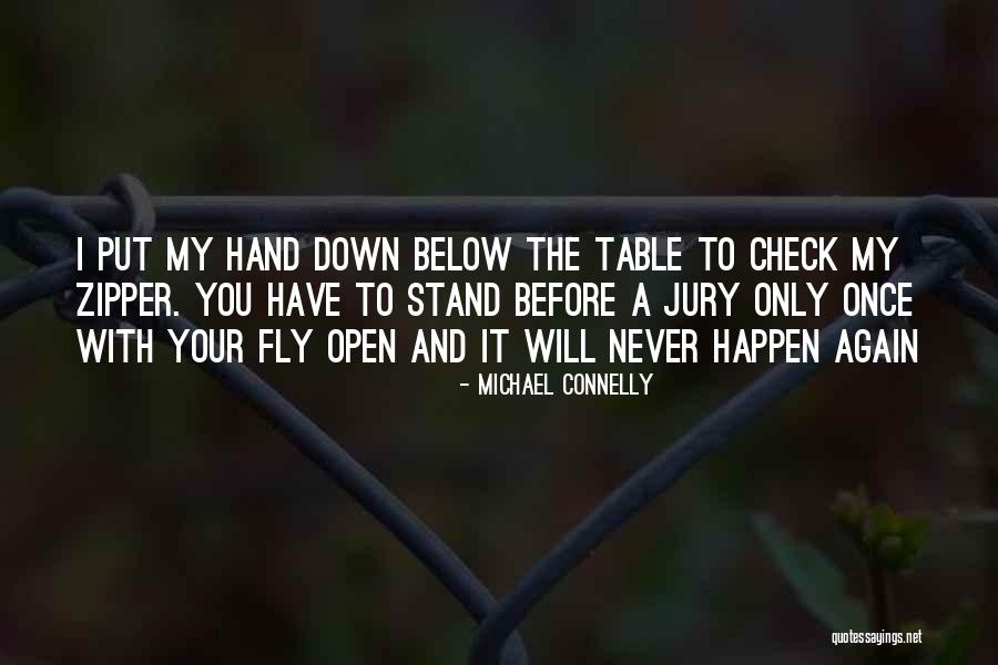 Snooping On My Page Quotes By Michael Connelly Snooping On My Page Quotes By Michael Connelly