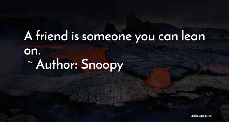 Snoopy Quotes 787711