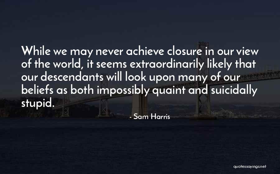 Snooze Dallas Quotes By Sam Harris Snooze Dallas Quotes By Sam Harris