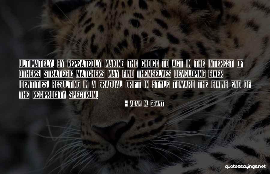 Snoozys Bookstore Quotes By Adam M. Grant Snoozys Bookstore Quotes By Adam M. Grant
