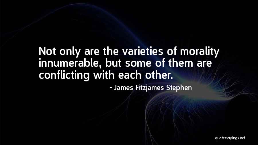 Snorks Intro Quotes By James Fitzjames Stephen Snorks Intro Quotes By James Fitzjames Stephen