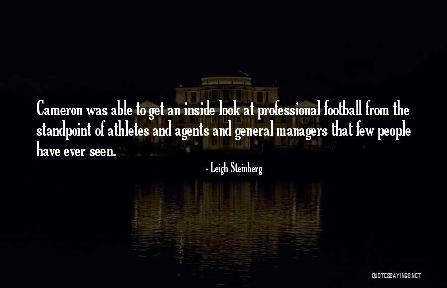 Snorri Engilbertsson Quotes By Leigh Steinberg Snorri Engilbertsson Quotes By Leigh Steinberg